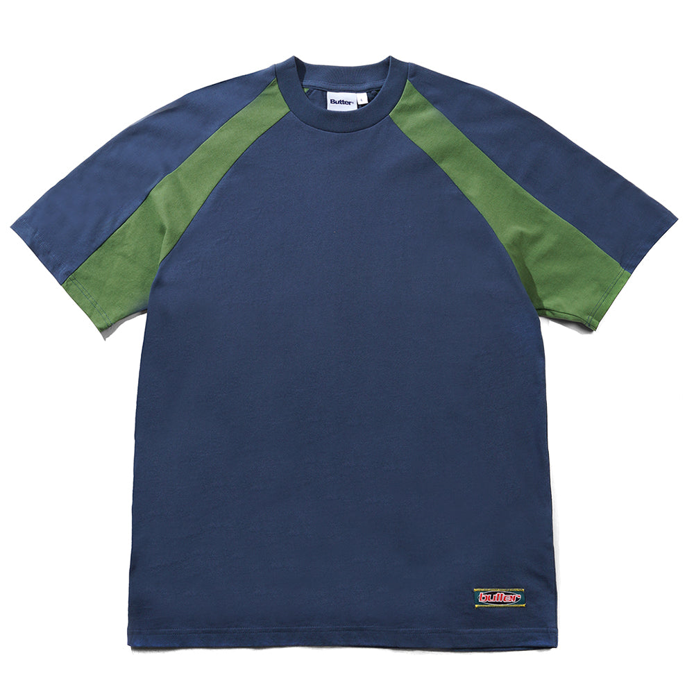 Surf Tech S/S T-Shirt (Denim)