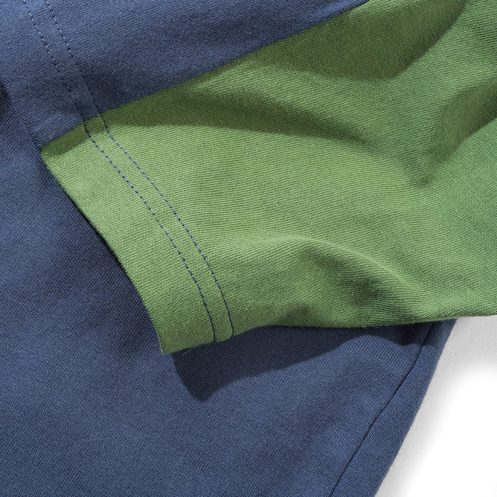 Surf Tech S/S T-Shirt (Denim)