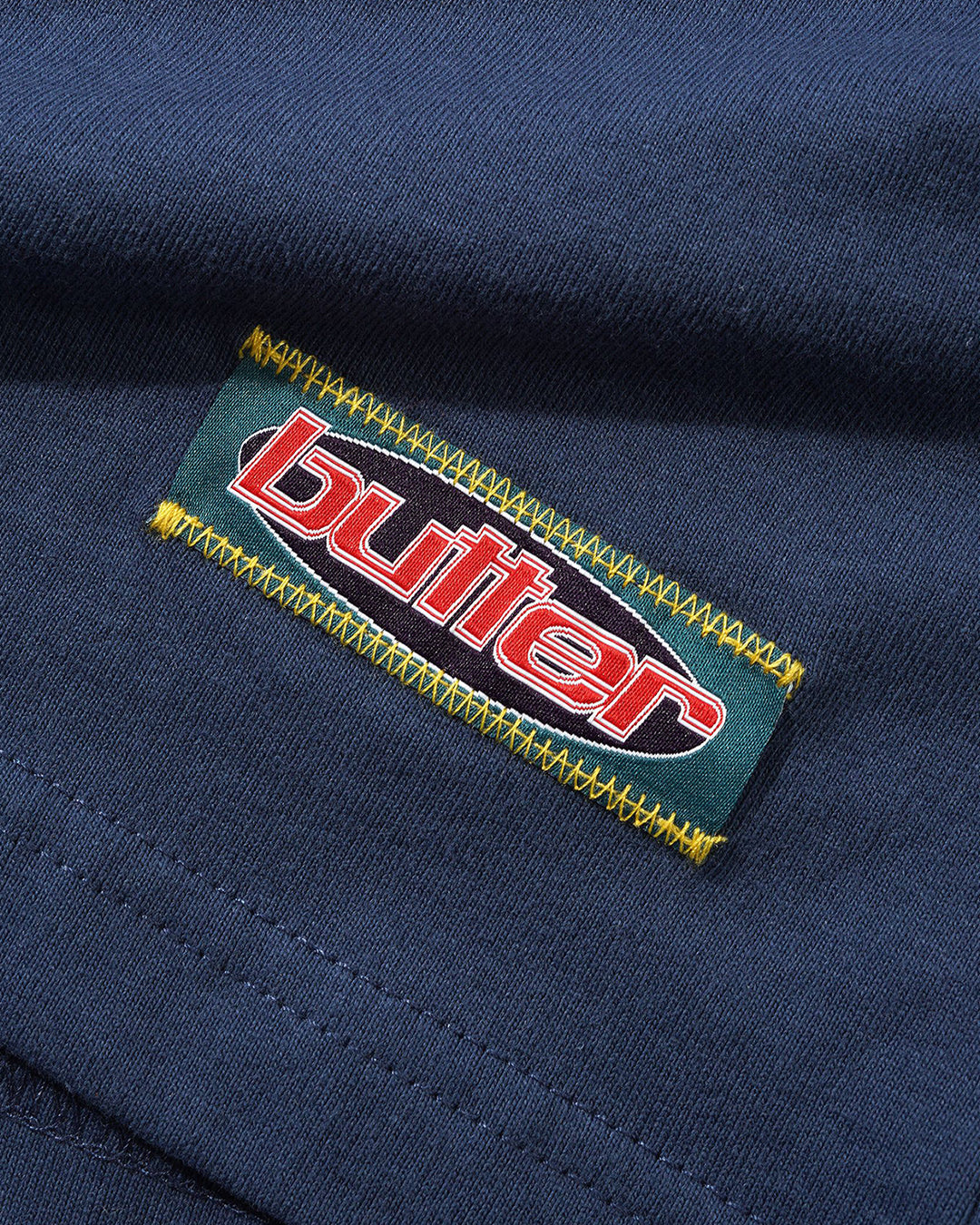 Surf Tech S/S T-Shirt (Denim)