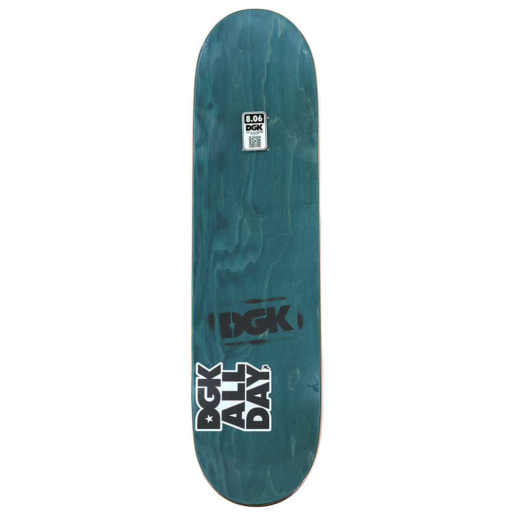 Kalis Group 5 Deck (8.06)