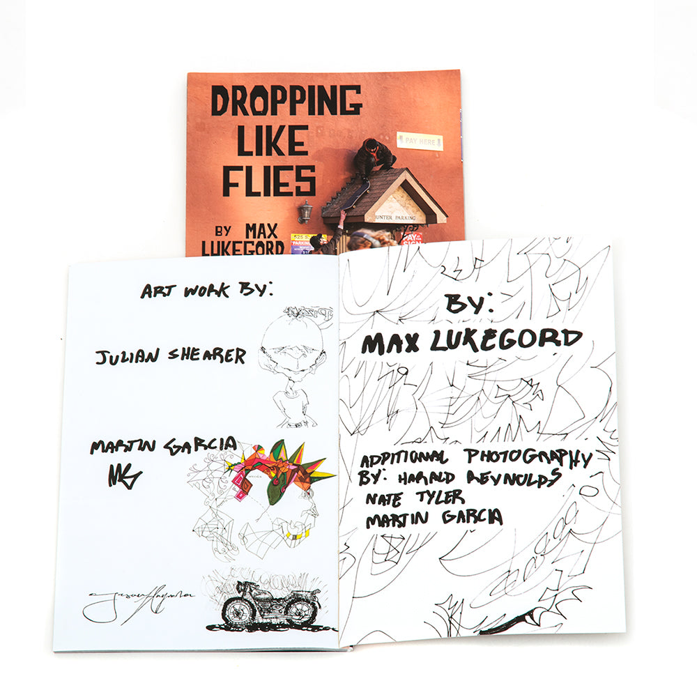 Dropping Like Flies Magazine