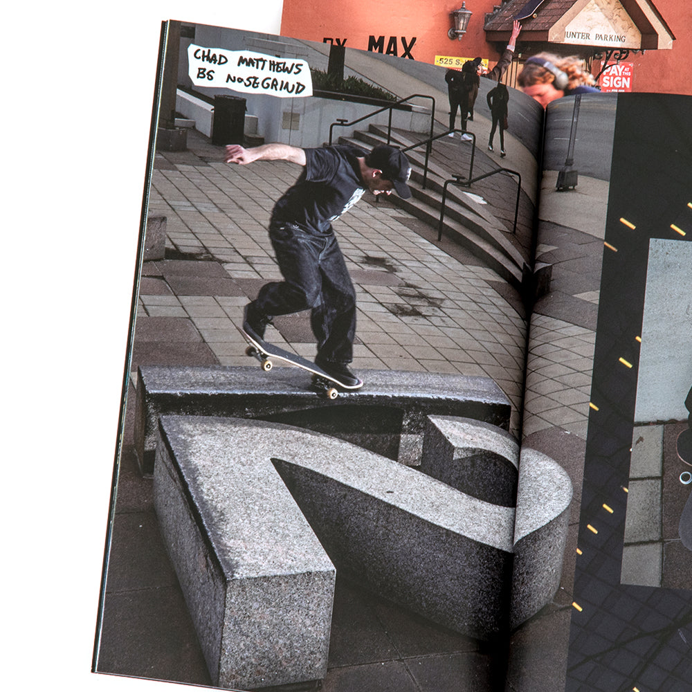 Dropping Like Flies Magazine