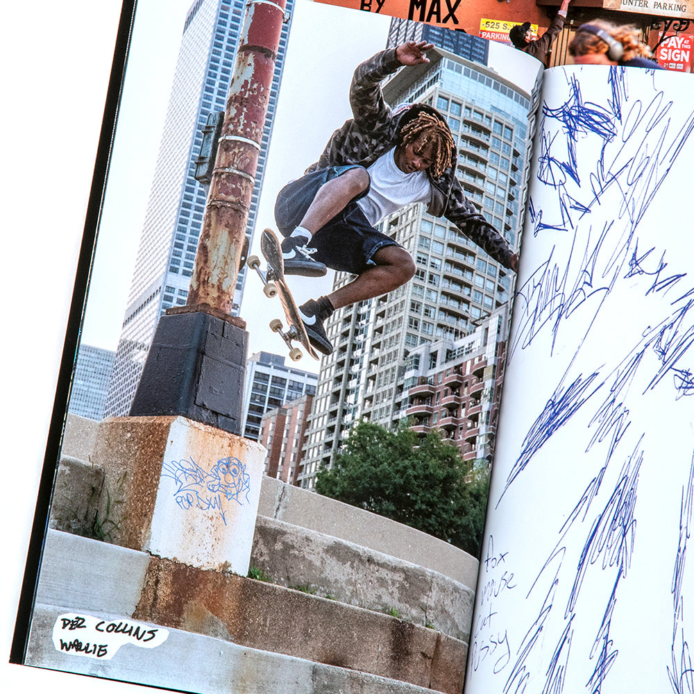 Dropping Like Flies Magazine