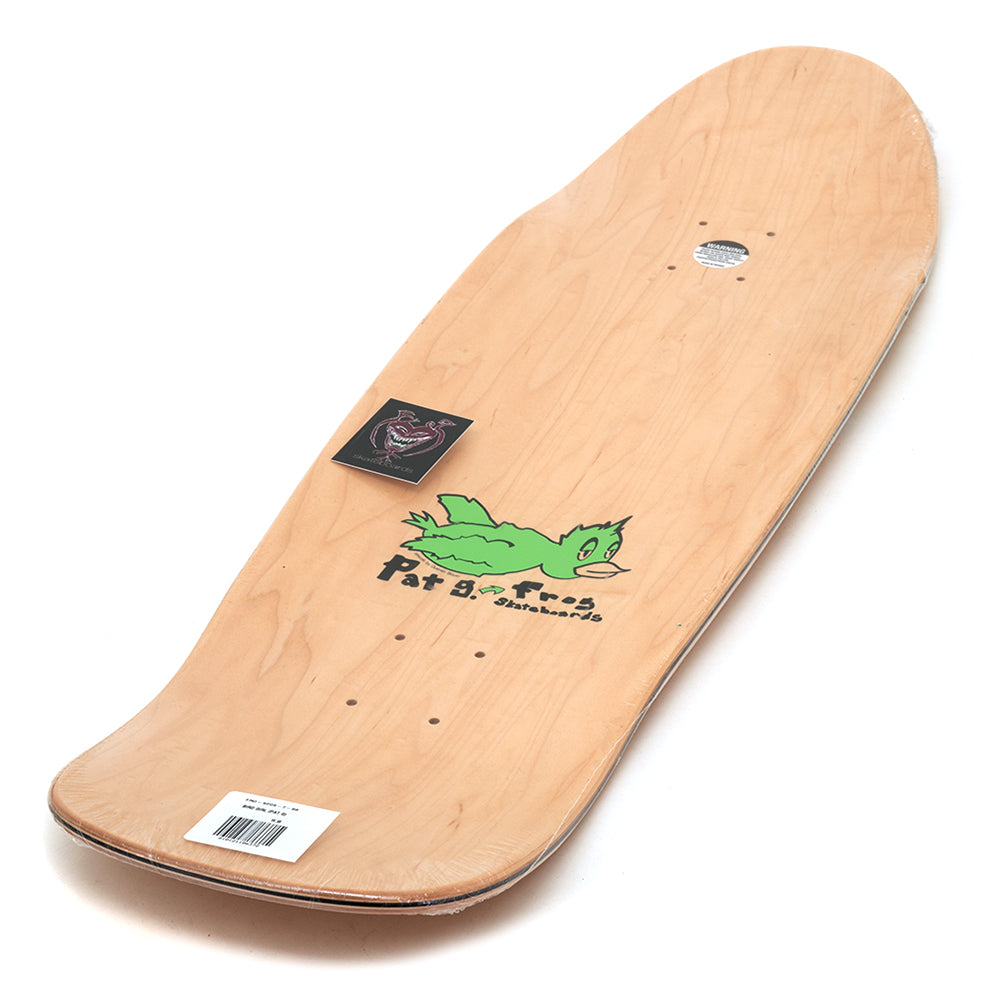 Pat G Bird Girl Deck (9.8)