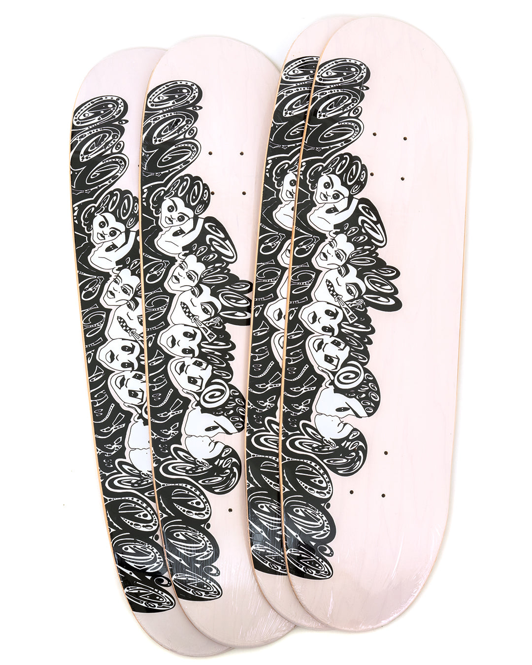 Jesse Neuhaus Reissue Deck - Circa 1993 (9.0)