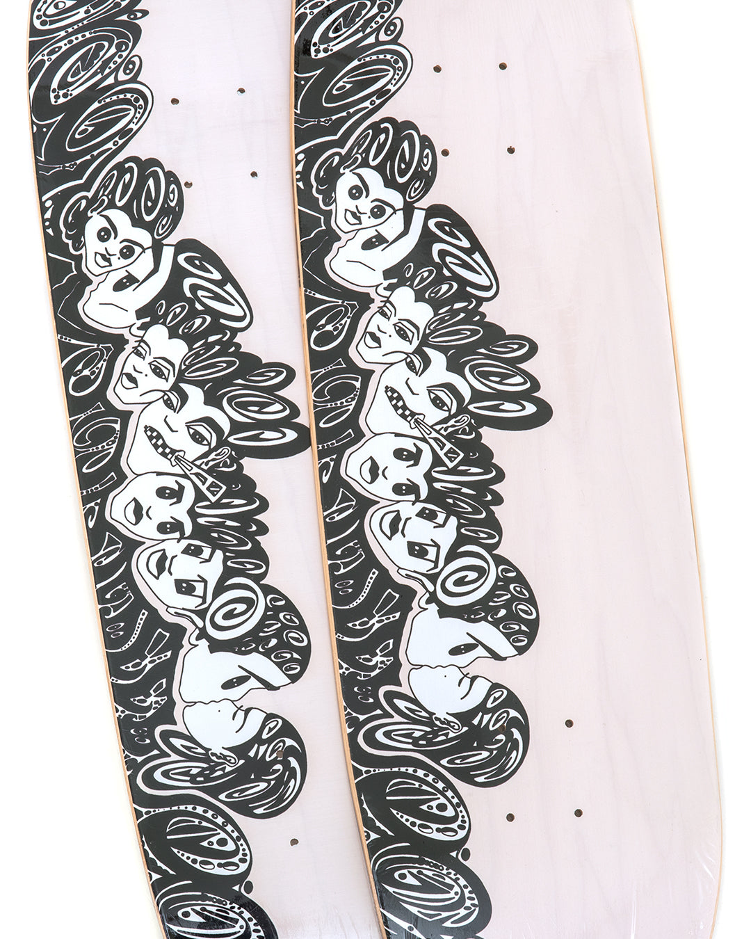 Jesse Neuhaus Reissue Deck - Circa 1993 (9.0)