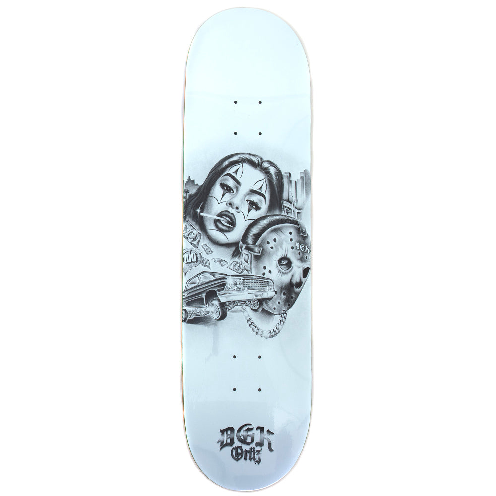 Ortiz Avenue Deck (8.38)