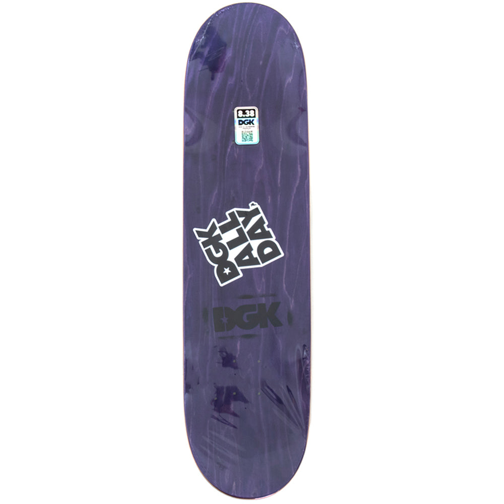 Ortiz Avenue Deck (8.38)