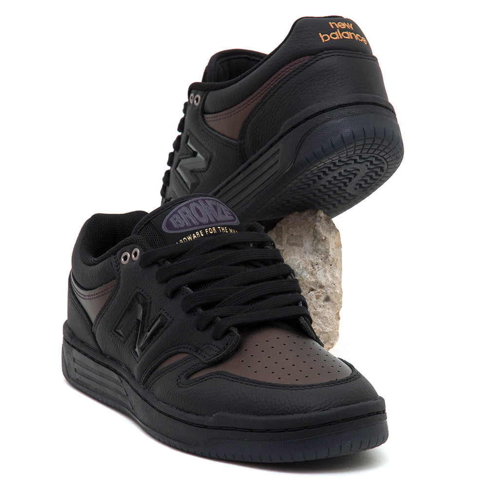 NM480 x Bronze 56K (Black / Black)