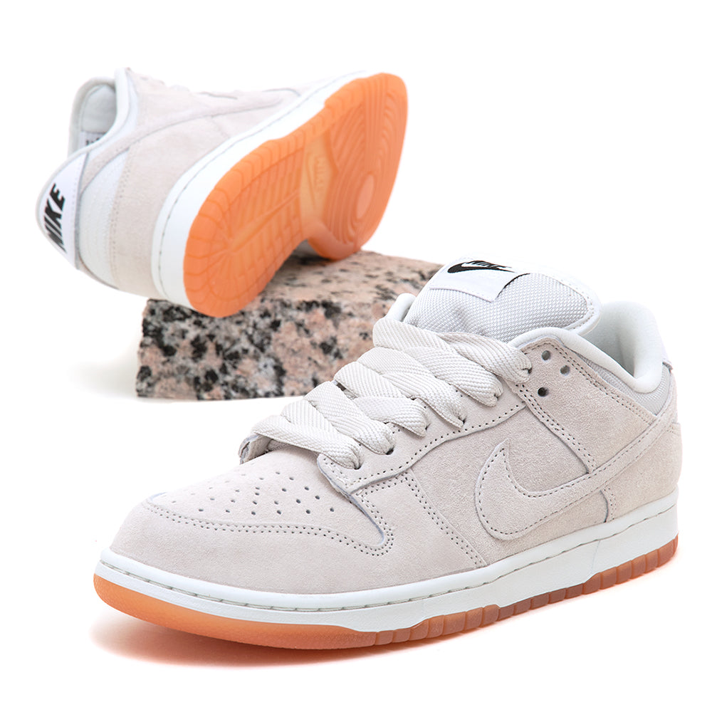 Dunk Low Pro B (Pale Ivory / Pale Ivory)