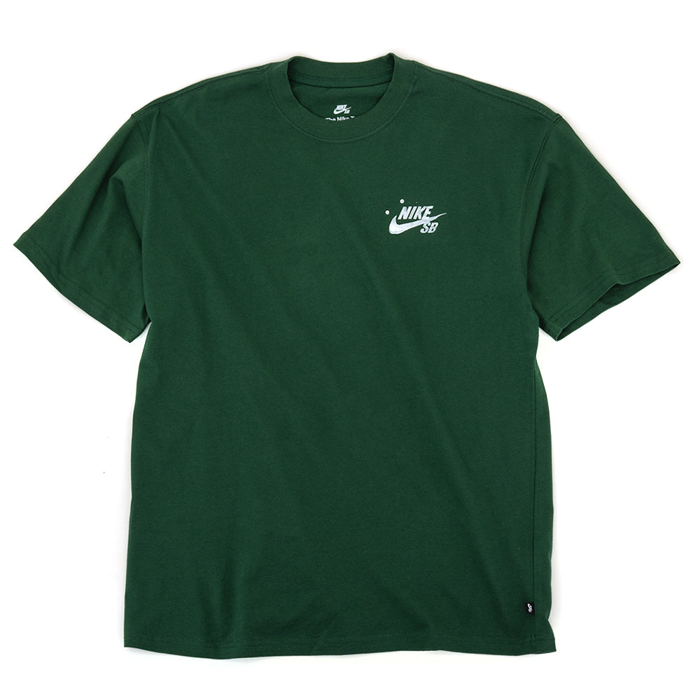 Max90 Skate T-Shirt - Brooklyn Banks (Fir)