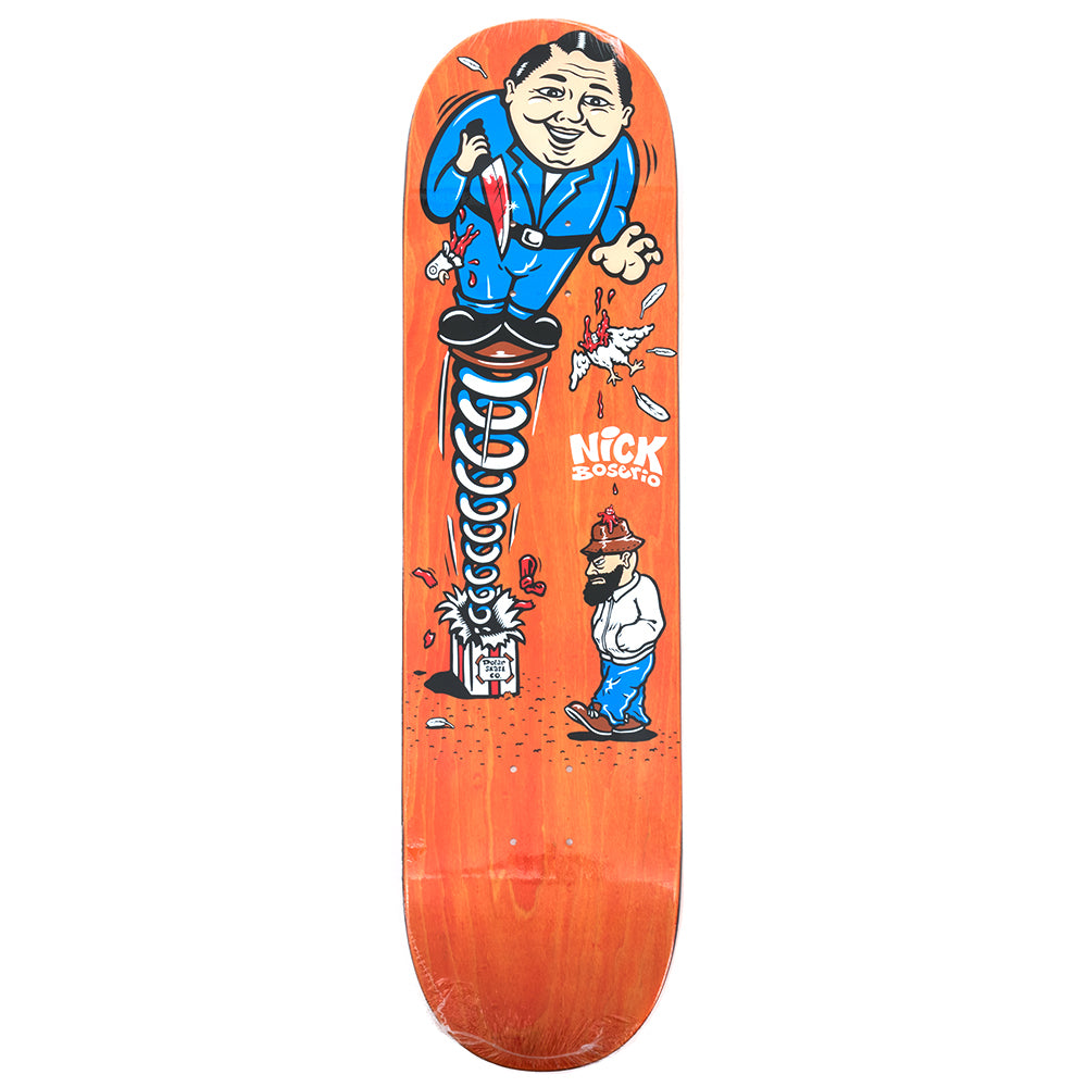 Boserio Surprise Deck (8.25)