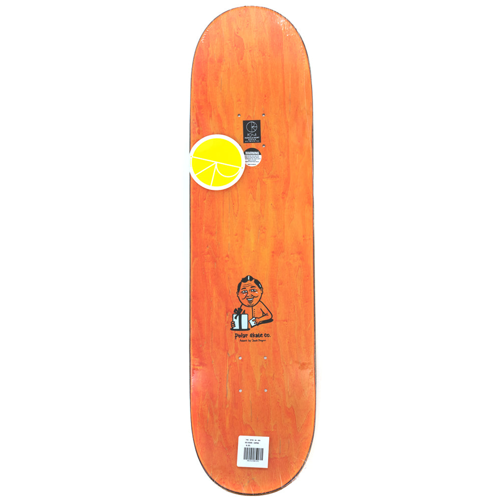 Boserio Surprise Deck (8.25)