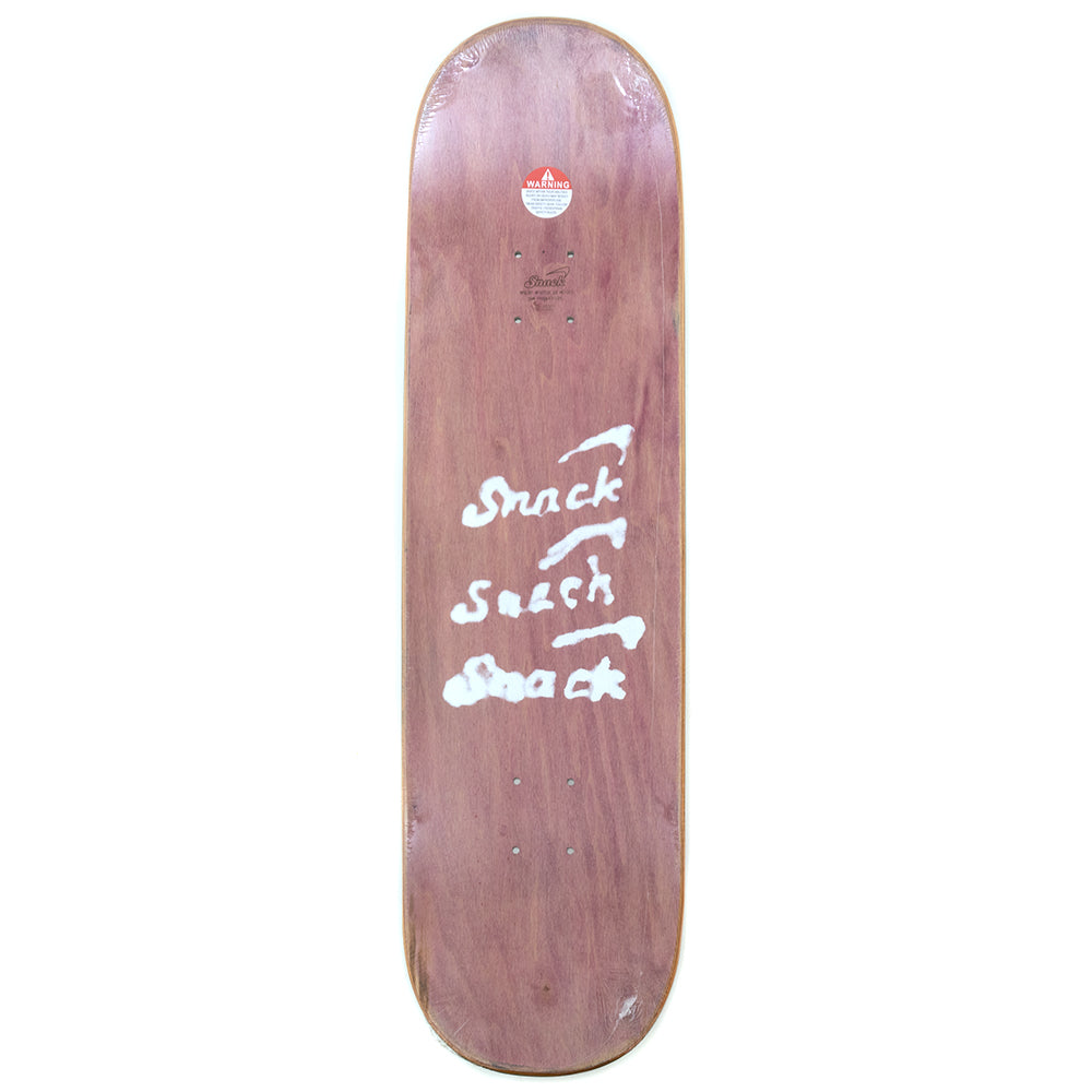 Chrome Face Deck (8.5)