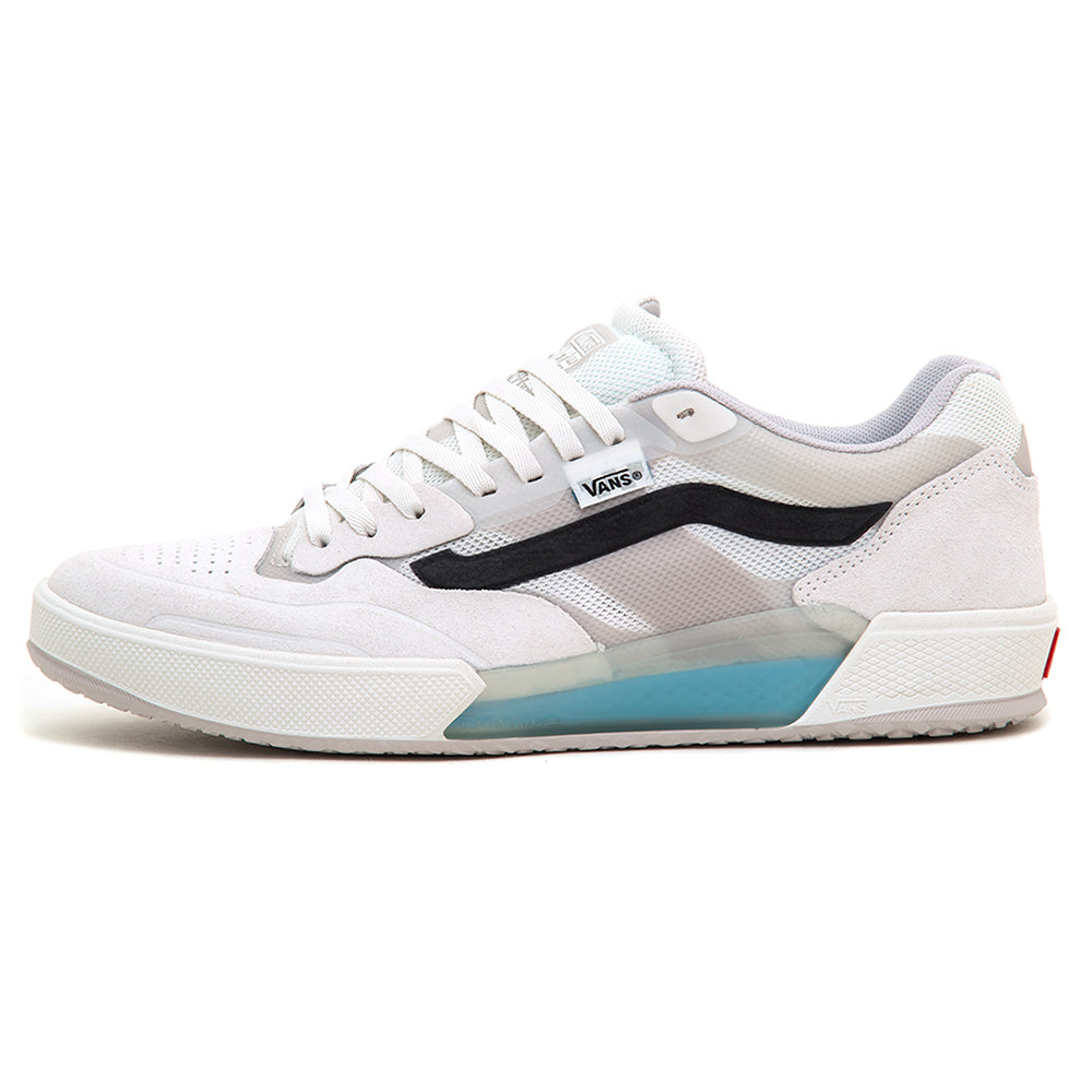 Skate Ave 2.0 (Blanc / Black) VBU