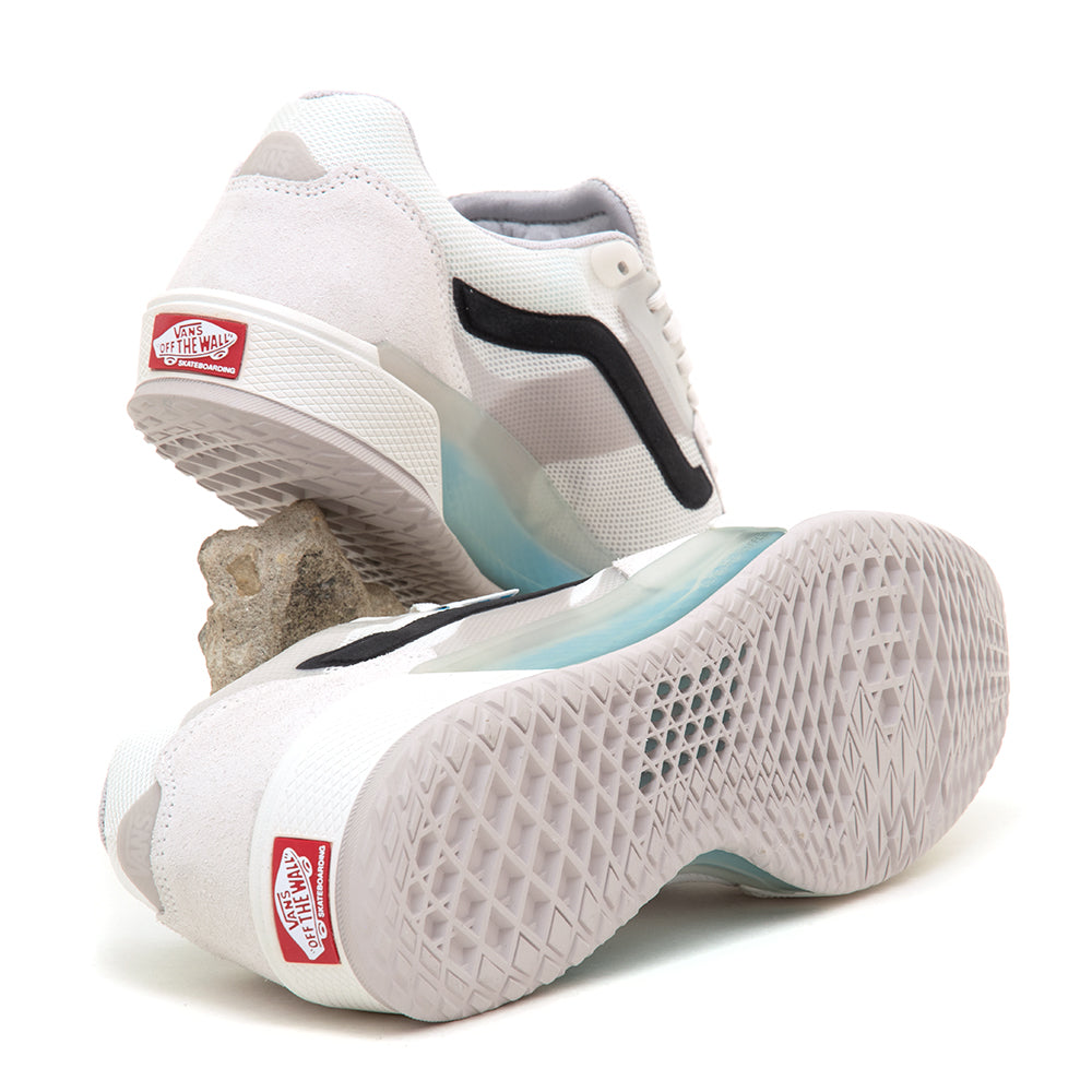 Skate Ave 2.0 (Blanc / Black) VBU