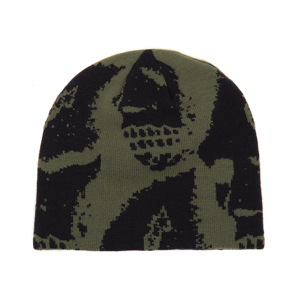 Skate Mike G Beanie (Black) VBU