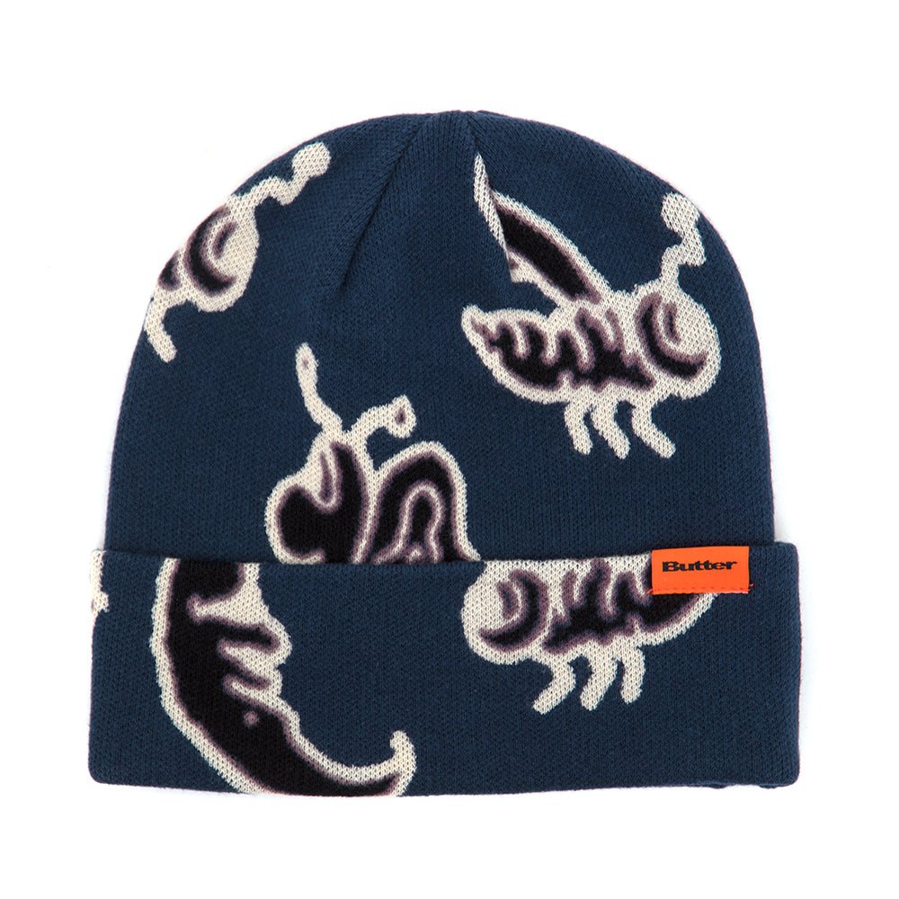 Critter Beanie (Slate)