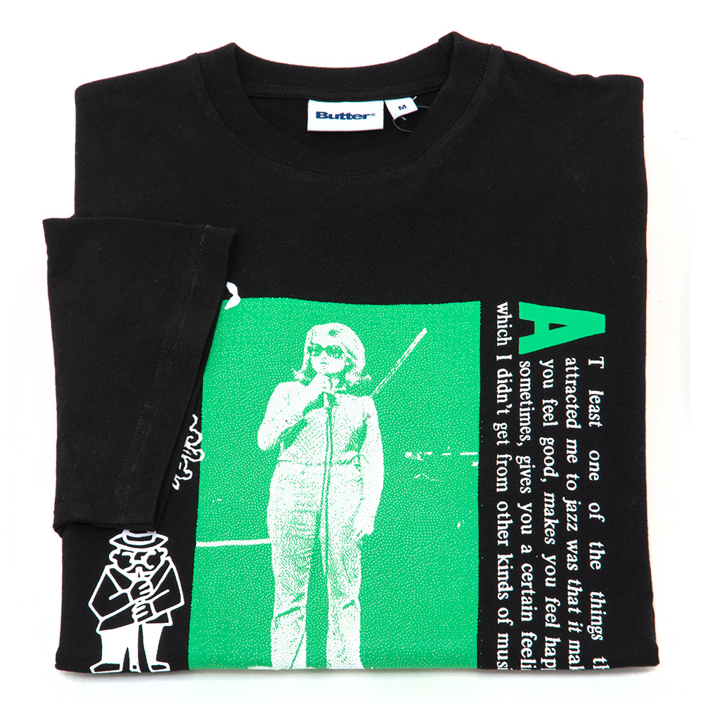 Certain Feeling T-Shirt (Black)