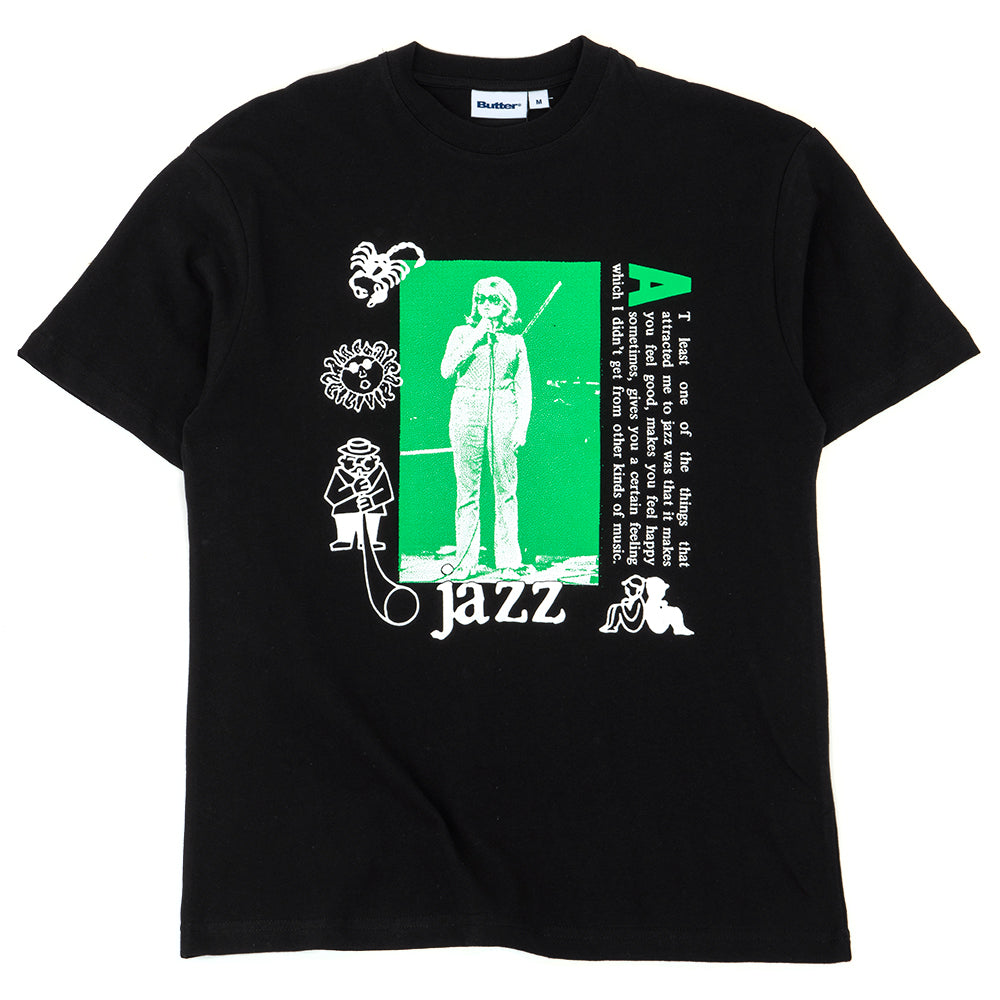 Certain Feeling T-Shirt (Black)