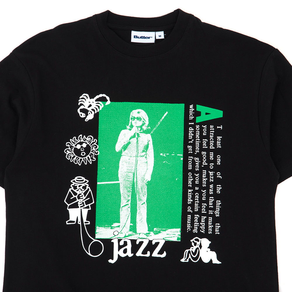 Certain Feeling T-Shirt (Black)