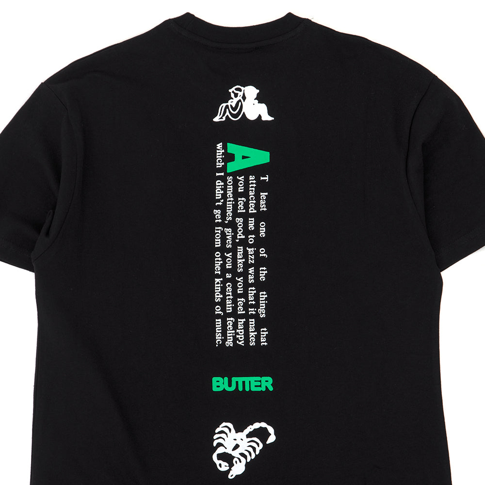 Certain Feeling T-Shirt (Black)