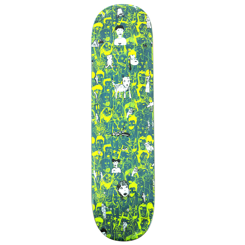 Dill Pen to Paper Deck (8.25)