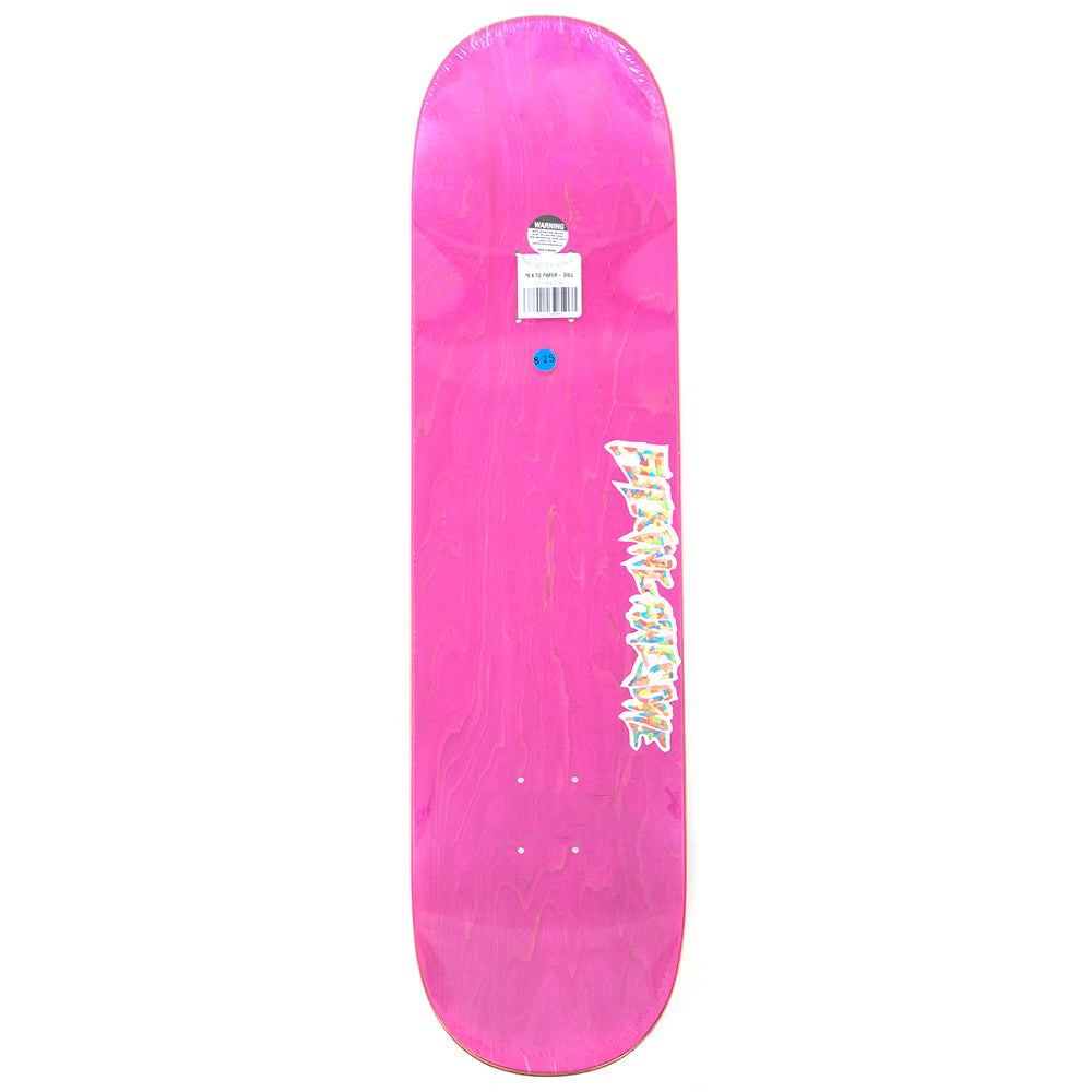 Dill Pen to Paper Deck (8.25)