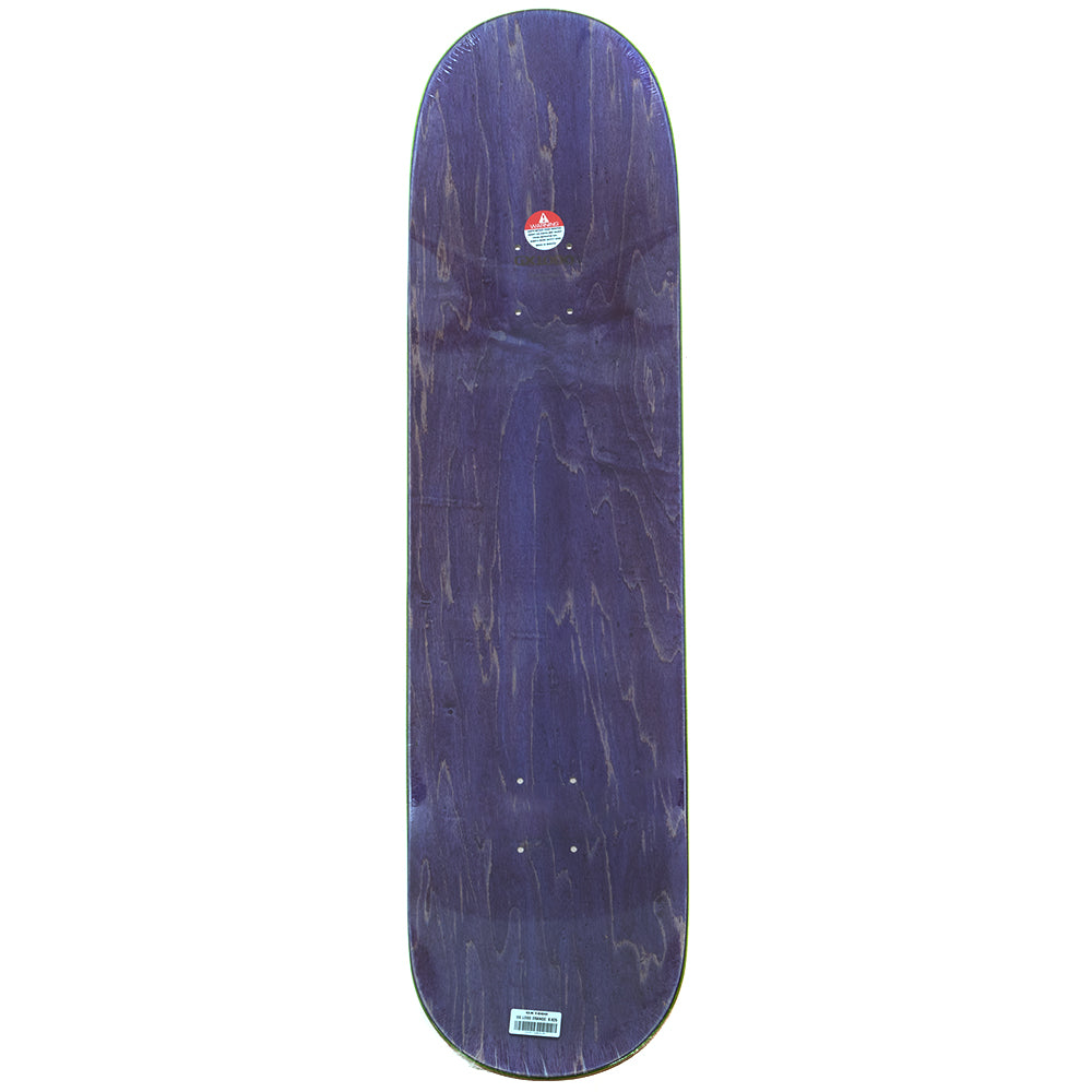 OG Logo Deck Orange (8.625)