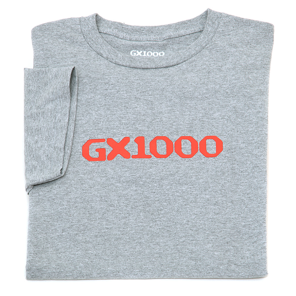 OG Logo T-Shirt (Heather Grey)