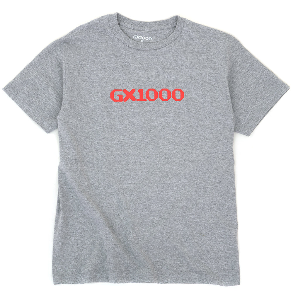 OG Logo T-Shirt (Heather Grey)