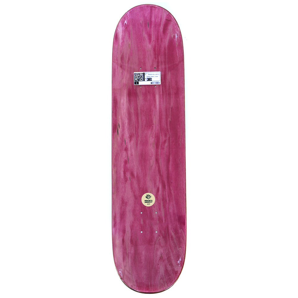 Campbell Paper Cut Deck (8.25)