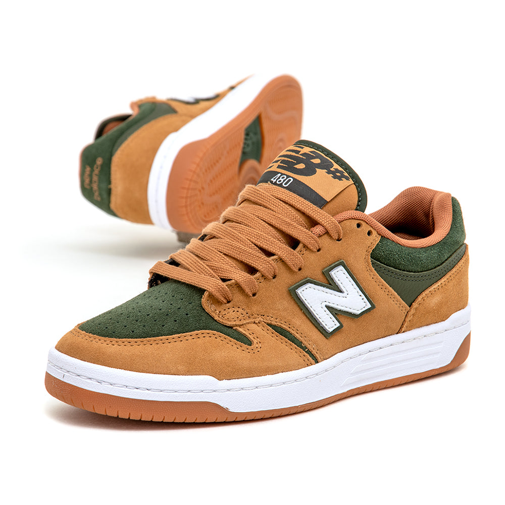 NM480 (Tan/Green)