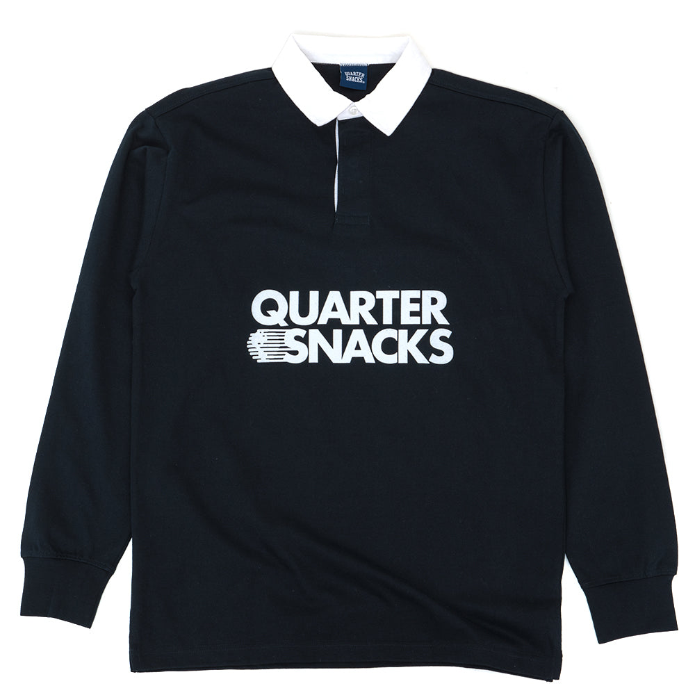 Globe Rugby Shirt (Navy)