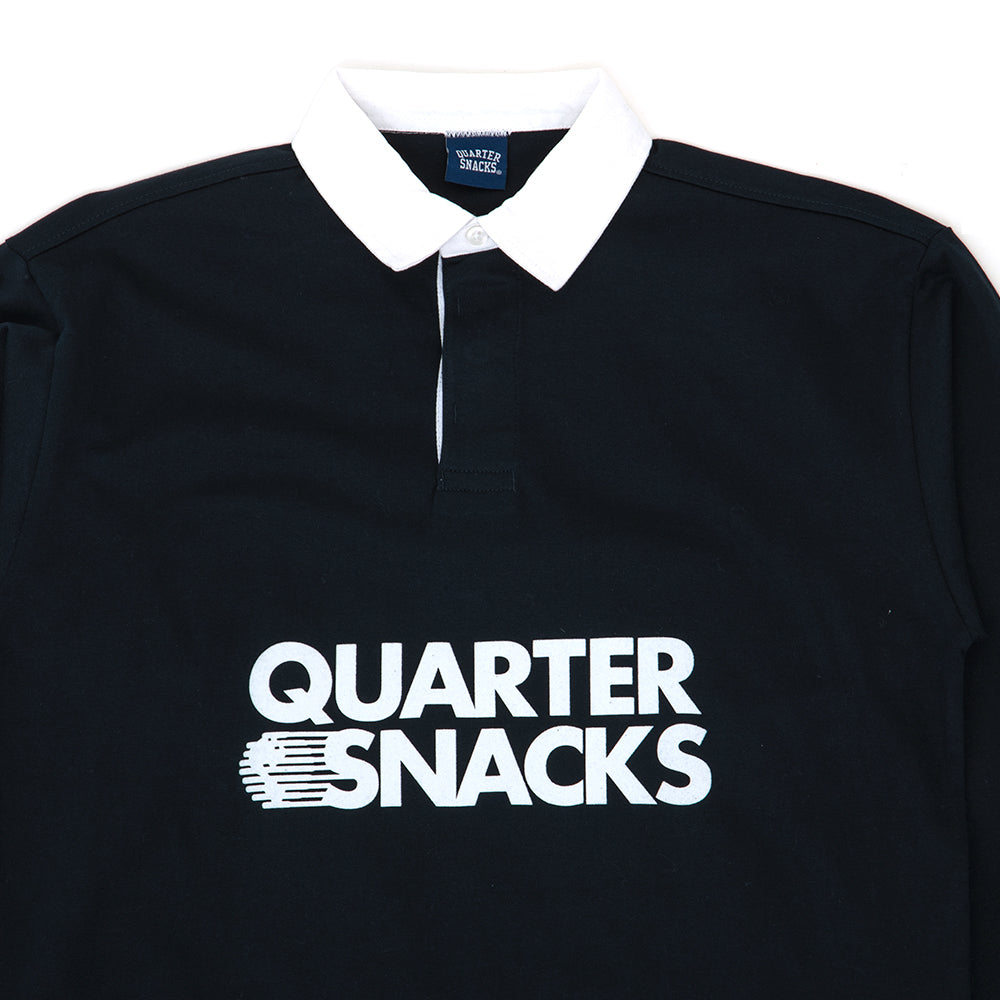 Globe Rugby Shirt (Navy)