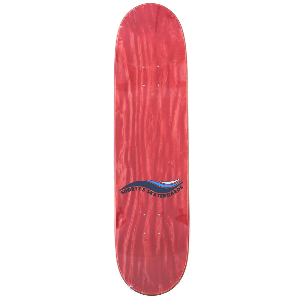 Muska Rising Sun Deck (8.25)