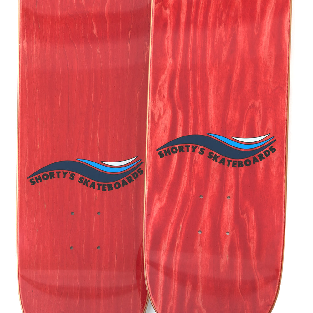 Muska Rising Sun Deck (8.25)