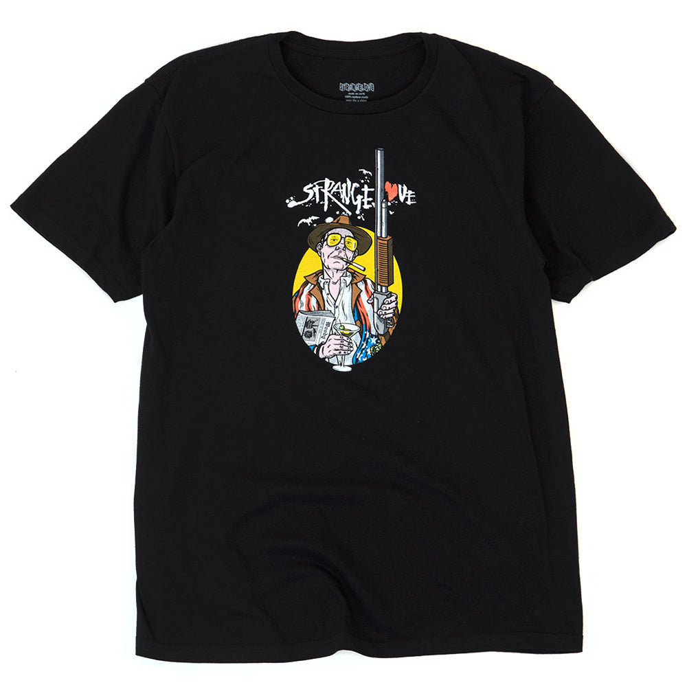 Doctor T-Shirt (Black)