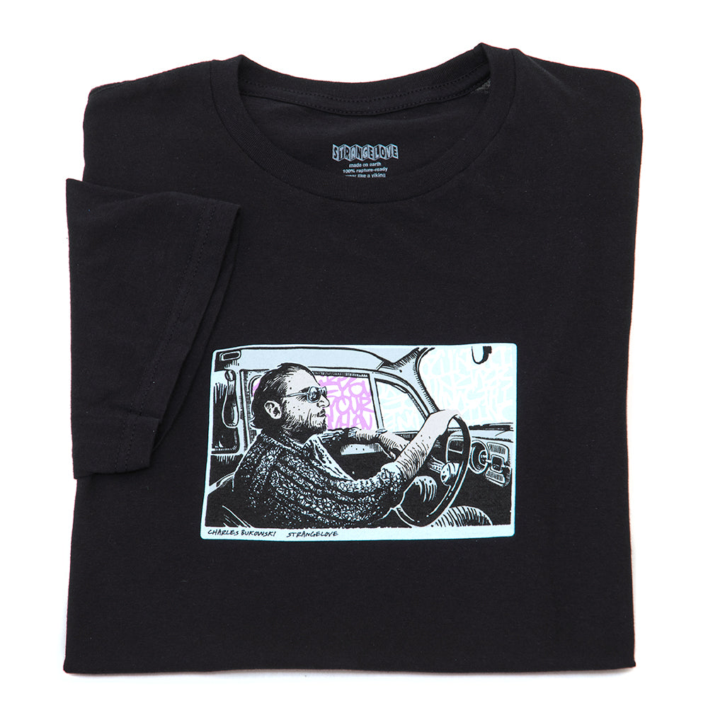 Hank T-Shirt (Black)