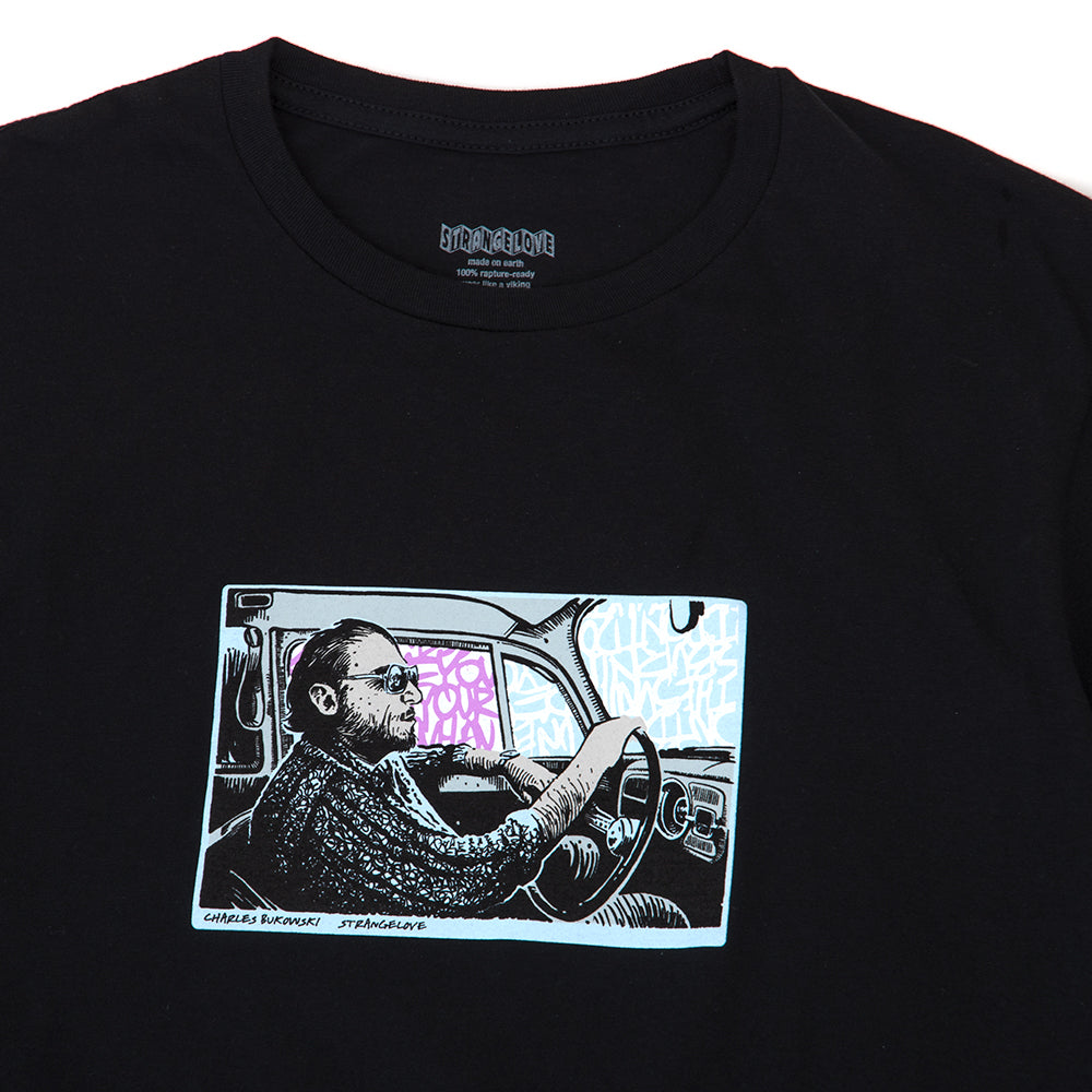 Hank T-Shirt (Black)