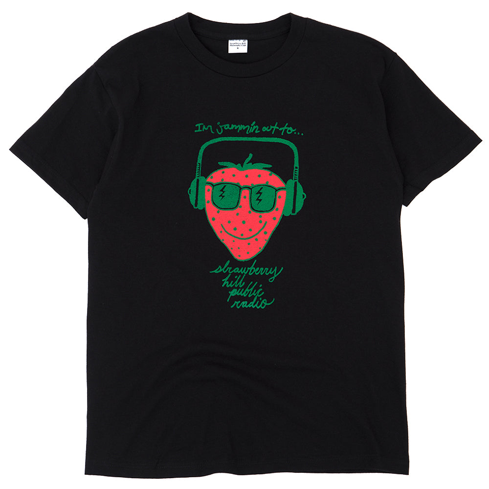 Jammin Out T-Shirt (Black)