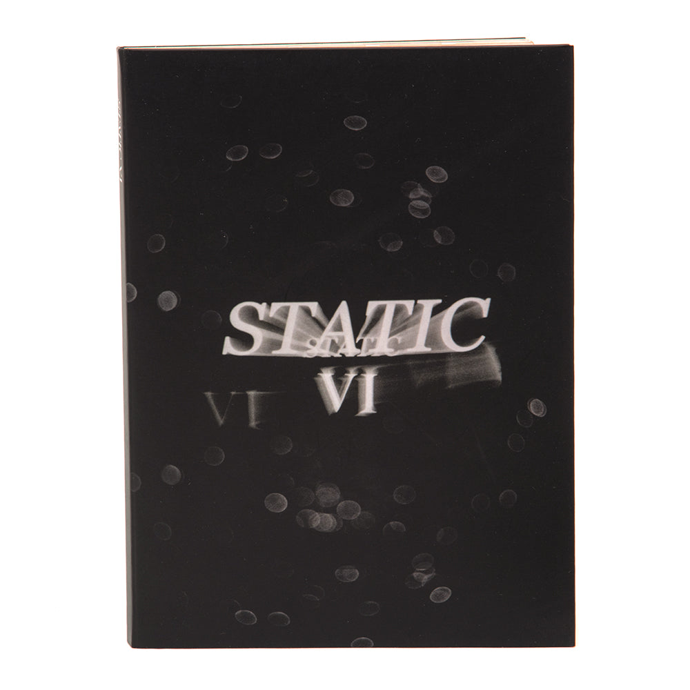 Static VI DVD with Booklet