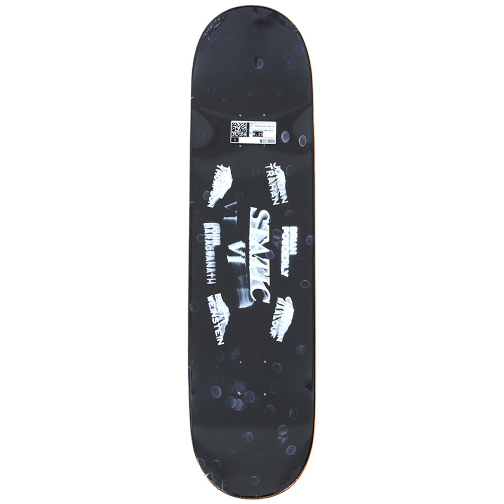 Static VI 16MM Deck (8.25)