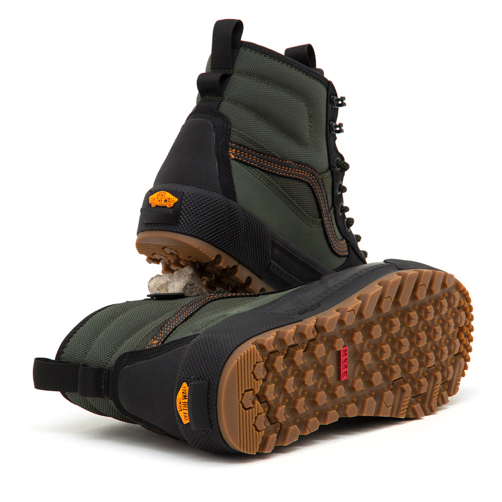 Sk8-Hi GORE-TEX MTE-3 (Olive / Black) VBU