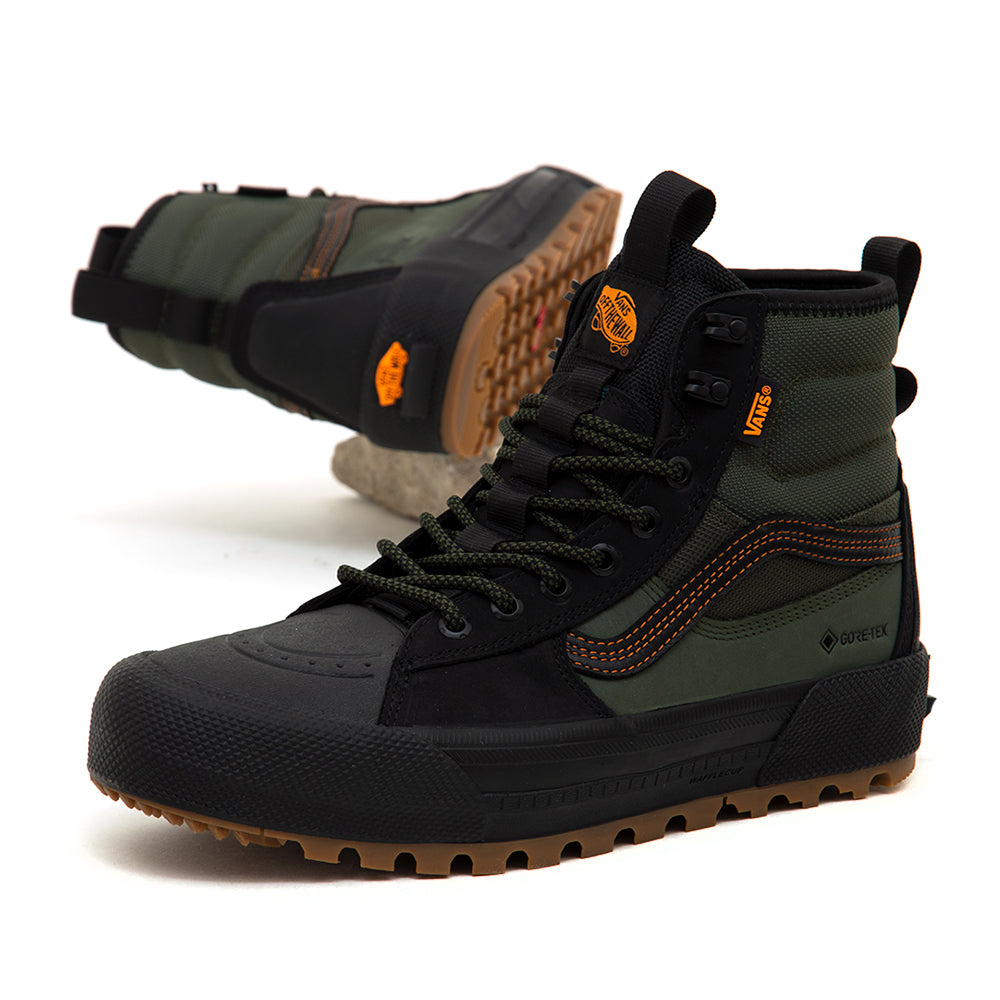 Sk8-Hi GORE-TEX MTE-3 (Olive / Black) VBU