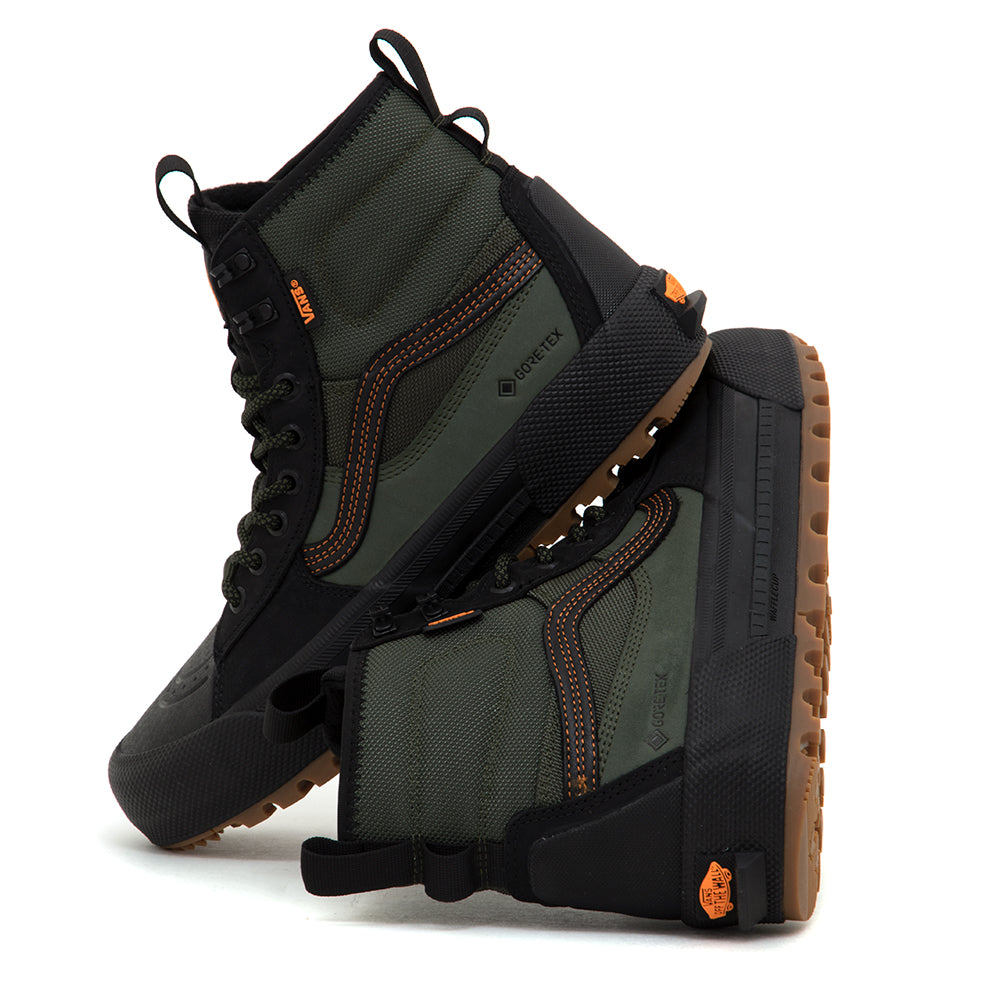 Sk8-Hi GORE-TEX MTE-3 (Olive / Black) VBU