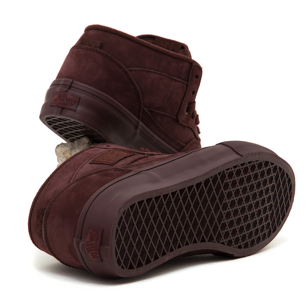 Skate Half Cab (Mono Chocolate) VBU