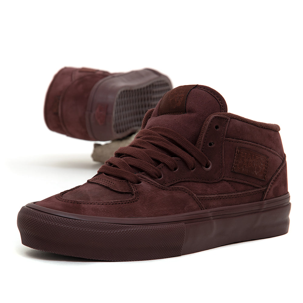 Skate Half Cab (Mono Chocolate) VBU