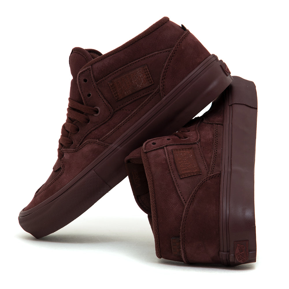 Skate Half Cab (Mono Chocolate) VBU