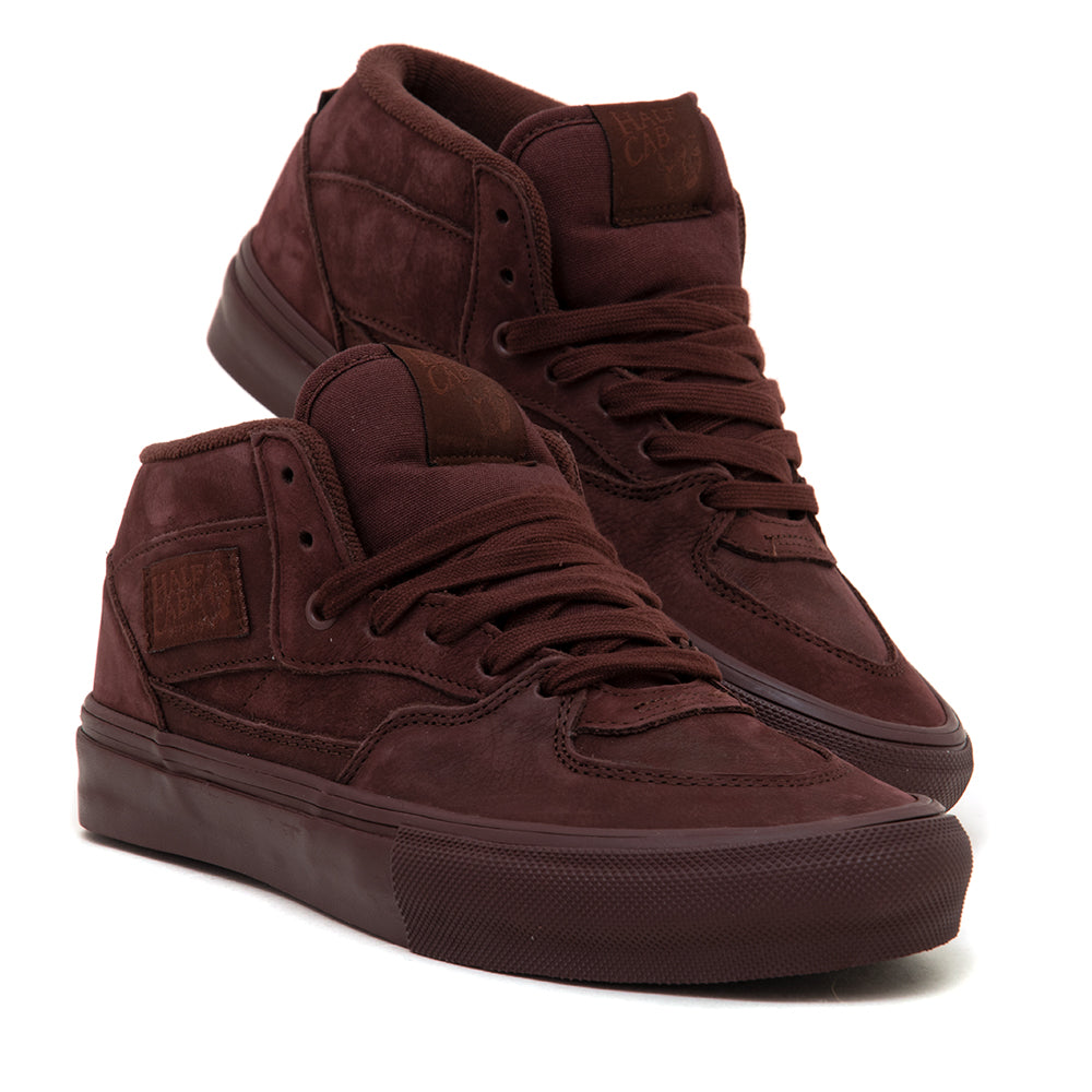Skate Half Cab (Mono Chocolate) VBU